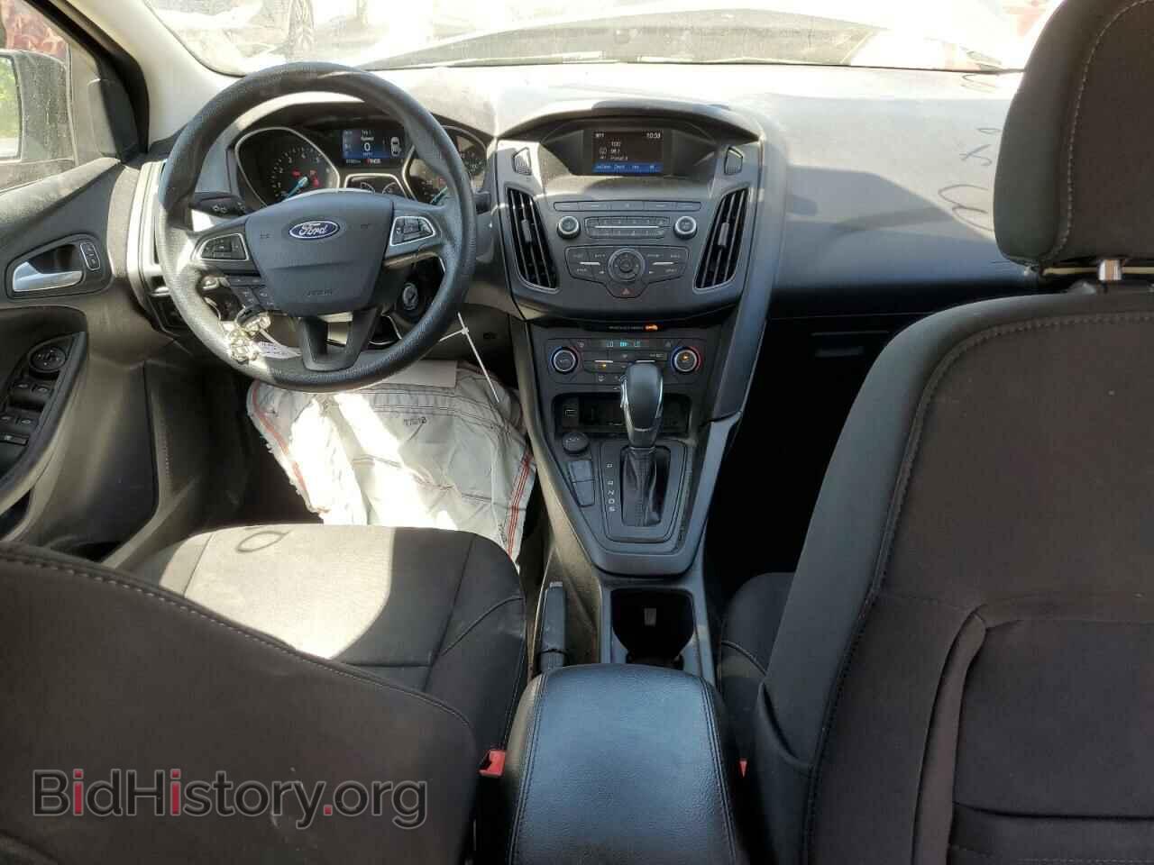 2018 FORD FOCUS - VIN: 1FADP3FE8JL303177 - Фото 8