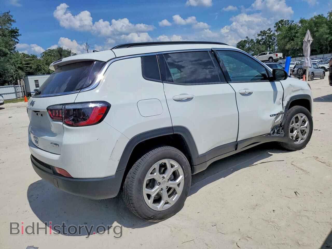 2024 JEEP COMPASS - VIN: 3C4NJDBN4RT110147 - Photo 3
