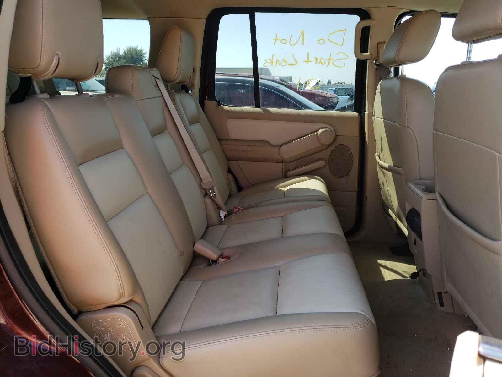 2006 FORD EXPLORER - VIN: 1FMEU74836UB36199 - Photo 6
