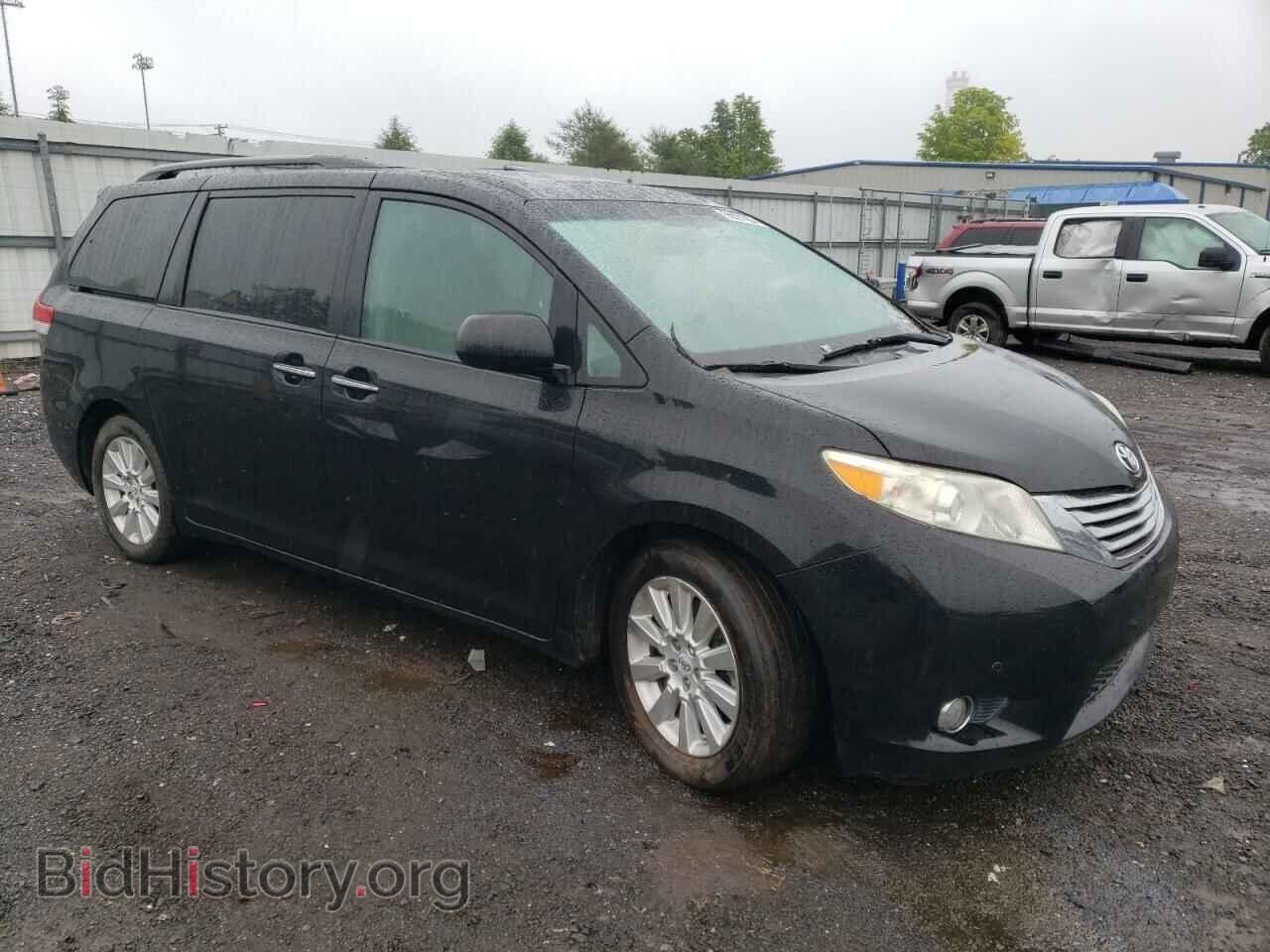2011 TOYOTA All Models - VIN: 5TDYK3DC9BS167055 - Фото 4