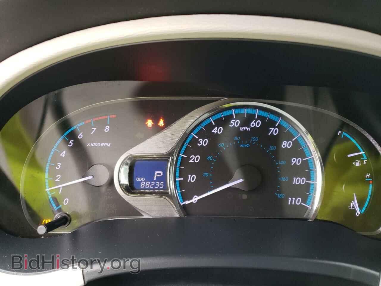 2011 TOYOTA All Models - VIN: 5TDYK3DC9BS167055 - Фото 9