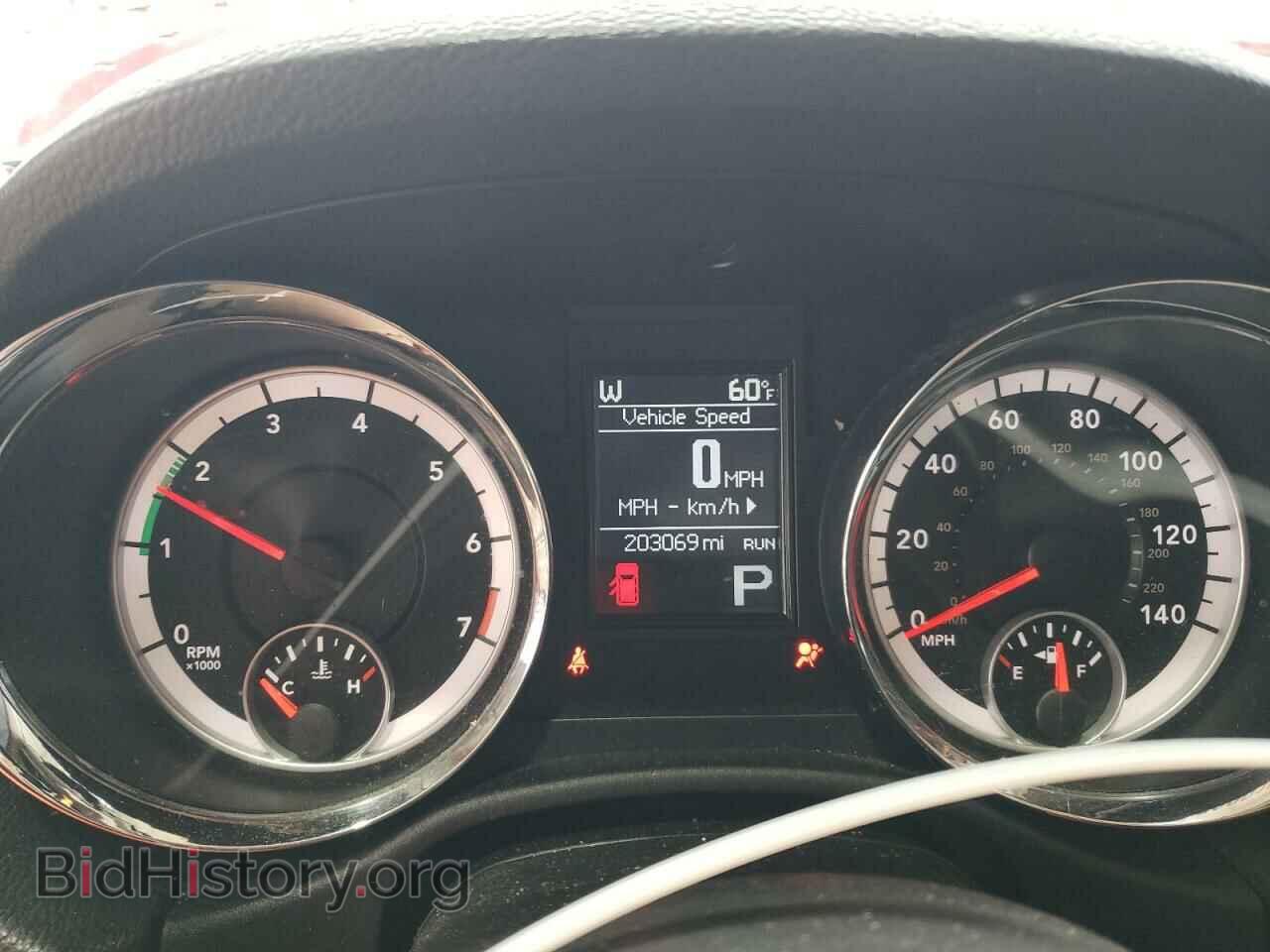 2011 DODGE DURANGO - VIN: 1D4RD3GG6BC687330 - Фото 9
