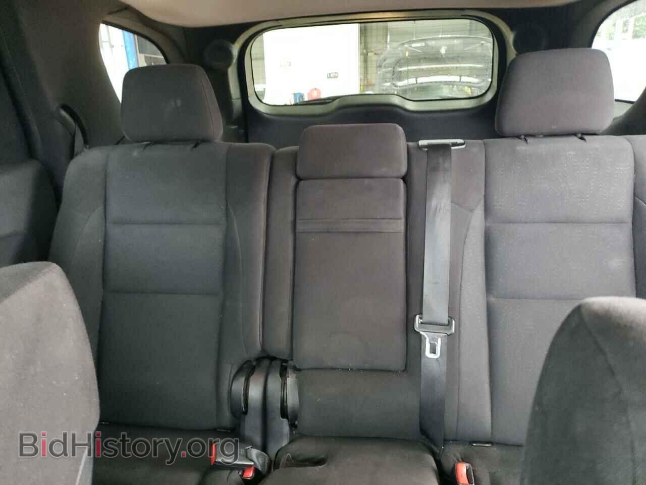 2011 DODGE DURANGO - VIN: 1D4RD3GG6BC687330 - Фото 10