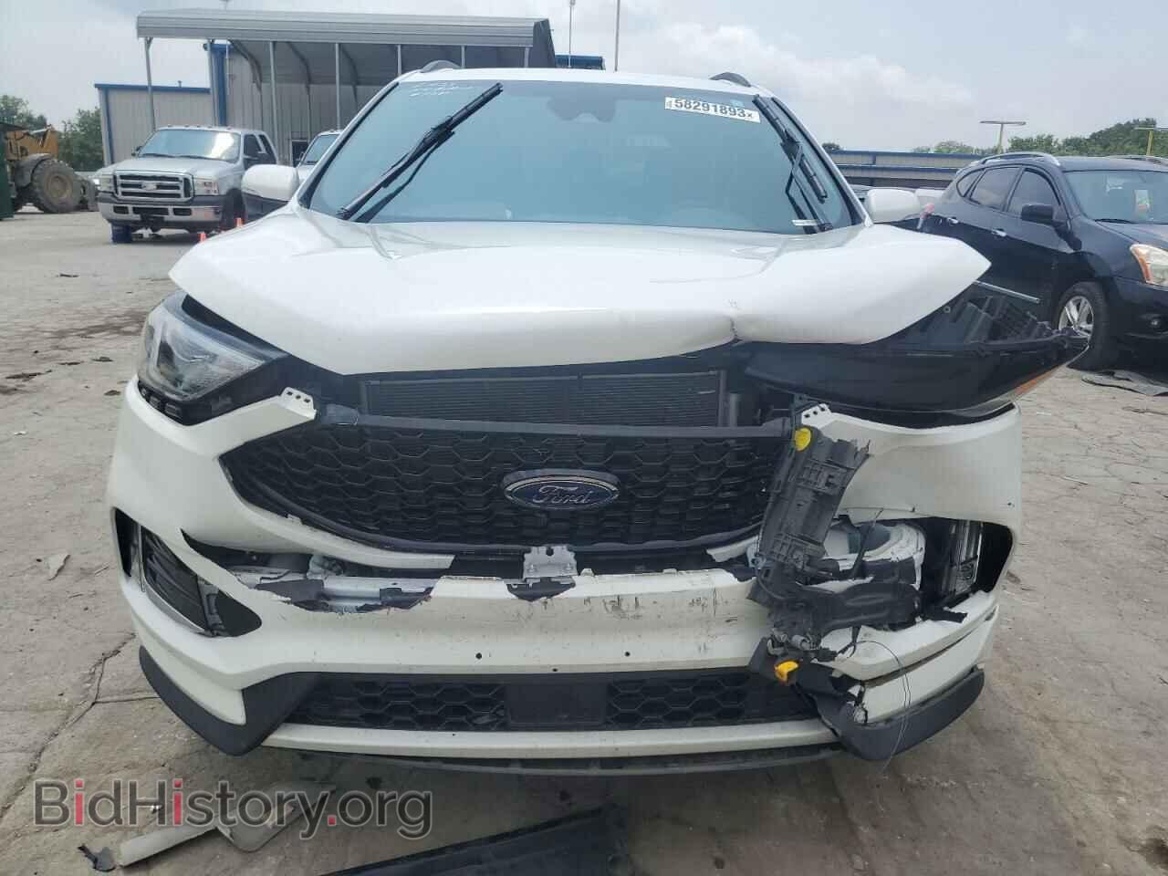 2020 FORD EDGE - VIN: 2FMPK3J99LBB49481 - Фото 5