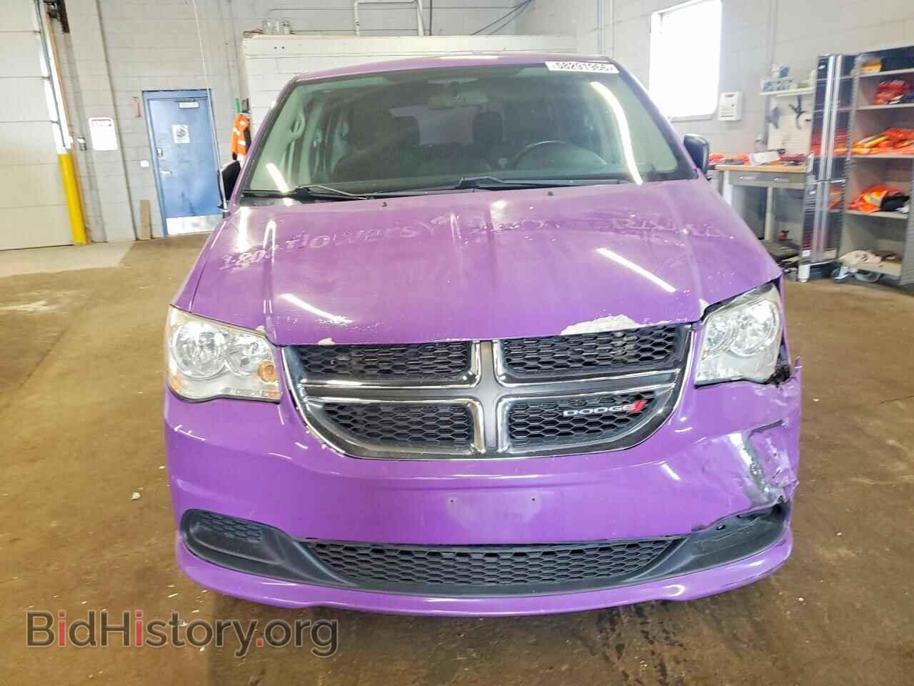 2016 DODGE CARAVAN - VIN: 2C4RDGBG1GR255996 - Photo 5