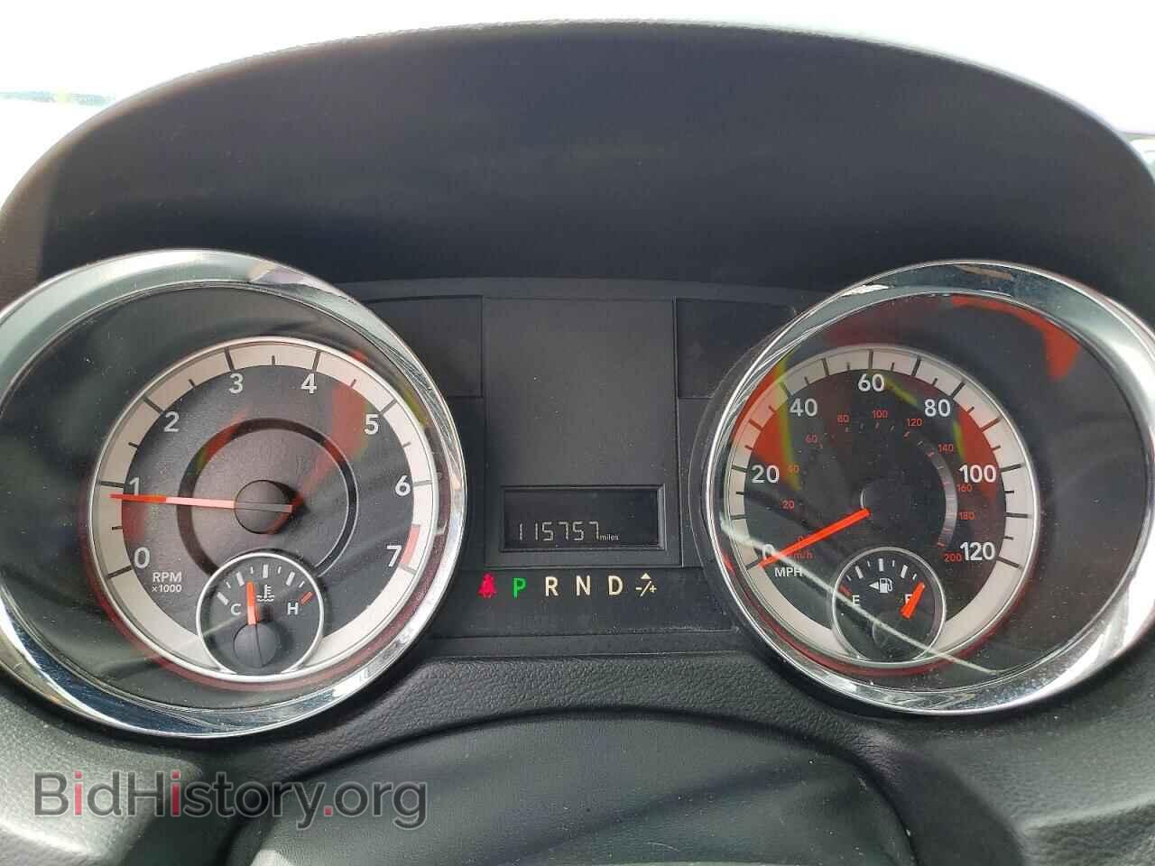 2016 DODGE CARAVAN - VIN: 2C4RDGBG1GR255996 - Photo 9