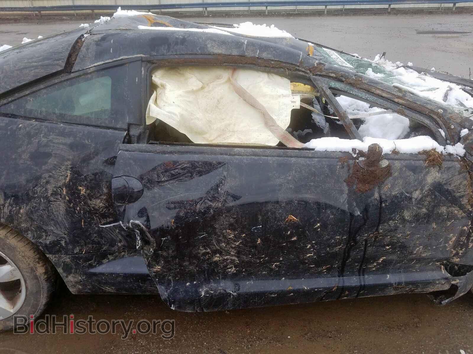 2007 MITSUBISHI ECLIPSE - VIN: 4A3AK34T07E045731 - Photo 5