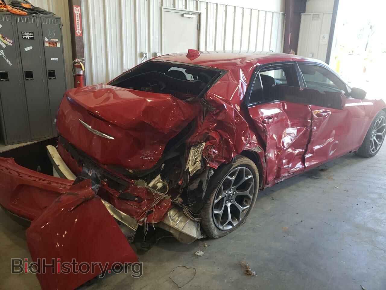 2016 CHRYSLER 300 - VIN: 2C3CCABG3GH117263 - Фото 9