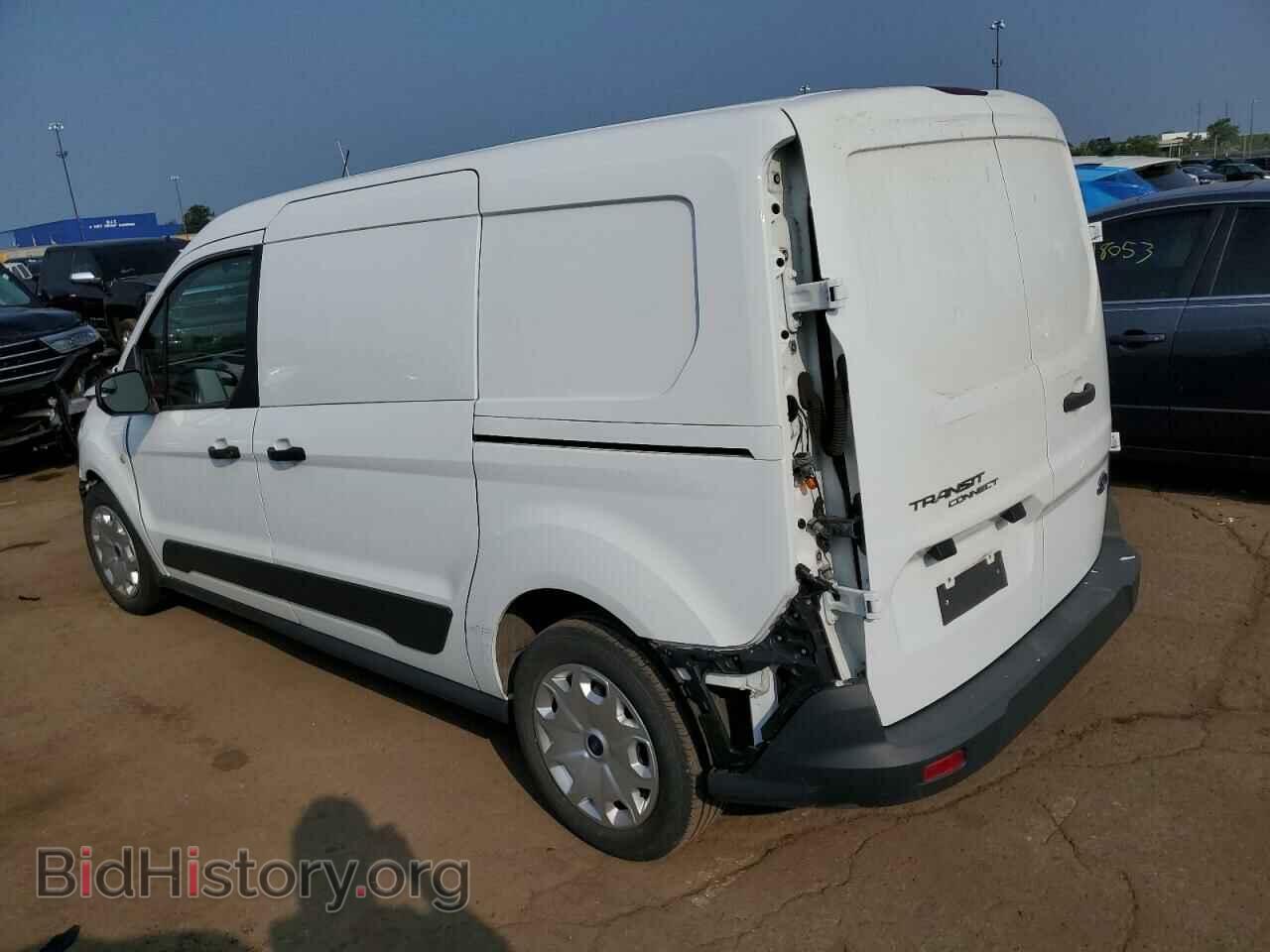 2018 FORD TRANSIT - VIN: NM0LS7E77J1351311 - Фото 2