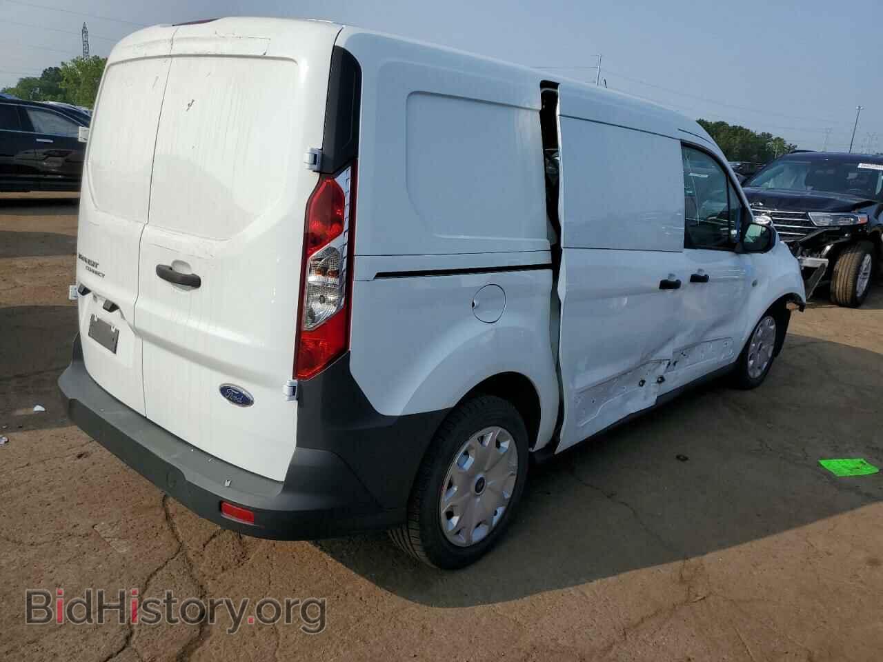 2018 FORD TRANSIT - VIN: NM0LS7E77J1351311 - Фото 3