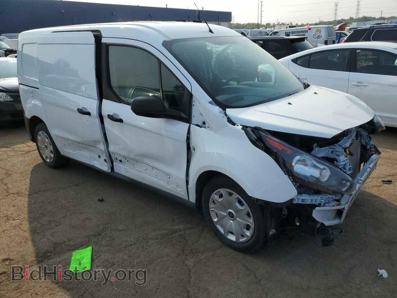 2018 FORD TRANSIT - VIN: NM0LS7E77J1351311 - Фото 4