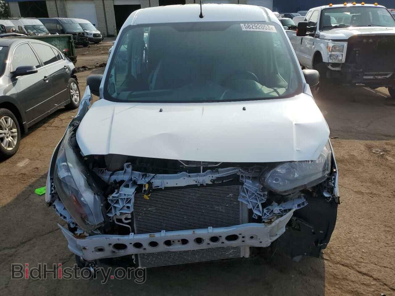 2018 FORD TRANSIT - VIN: NM0LS7E77J1351311 - Фото 5