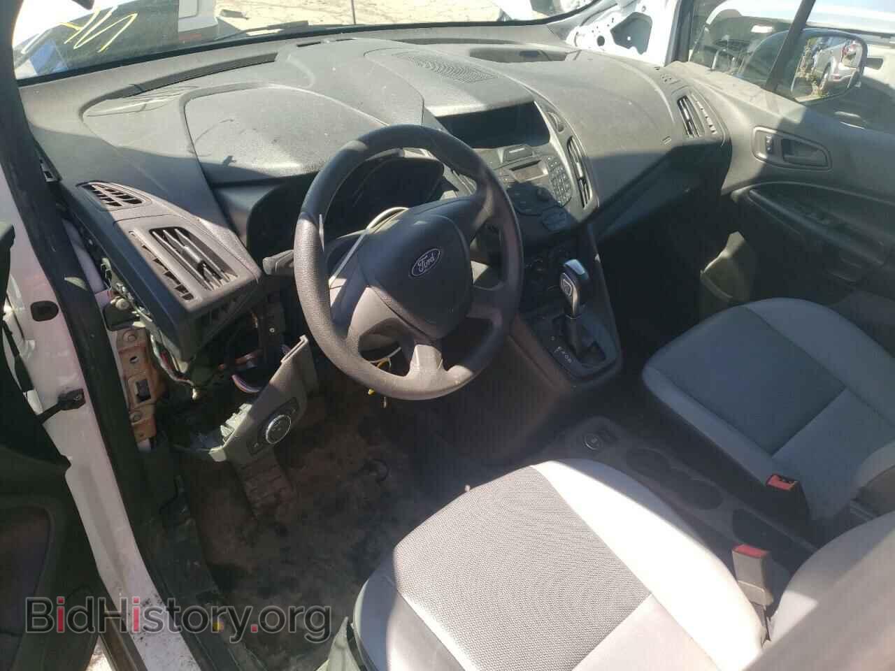 2018 FORD TRANSIT - VIN: NM0LS7E77J1351311 - Фото 8