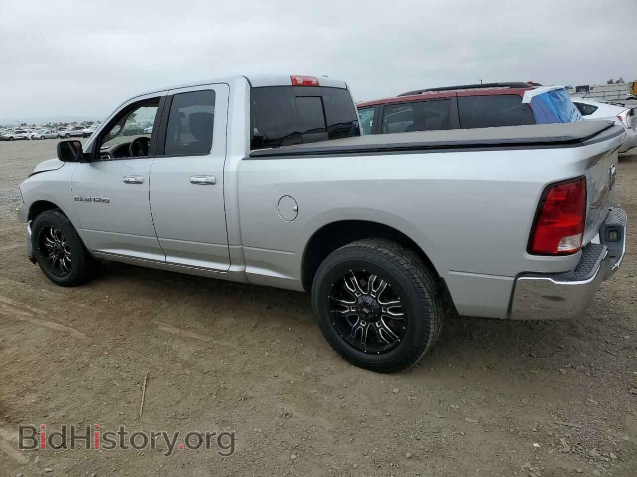 2012 DODGE RAM 1500 - VIN: 1C6RD6GP8CS291896 - Photo 2