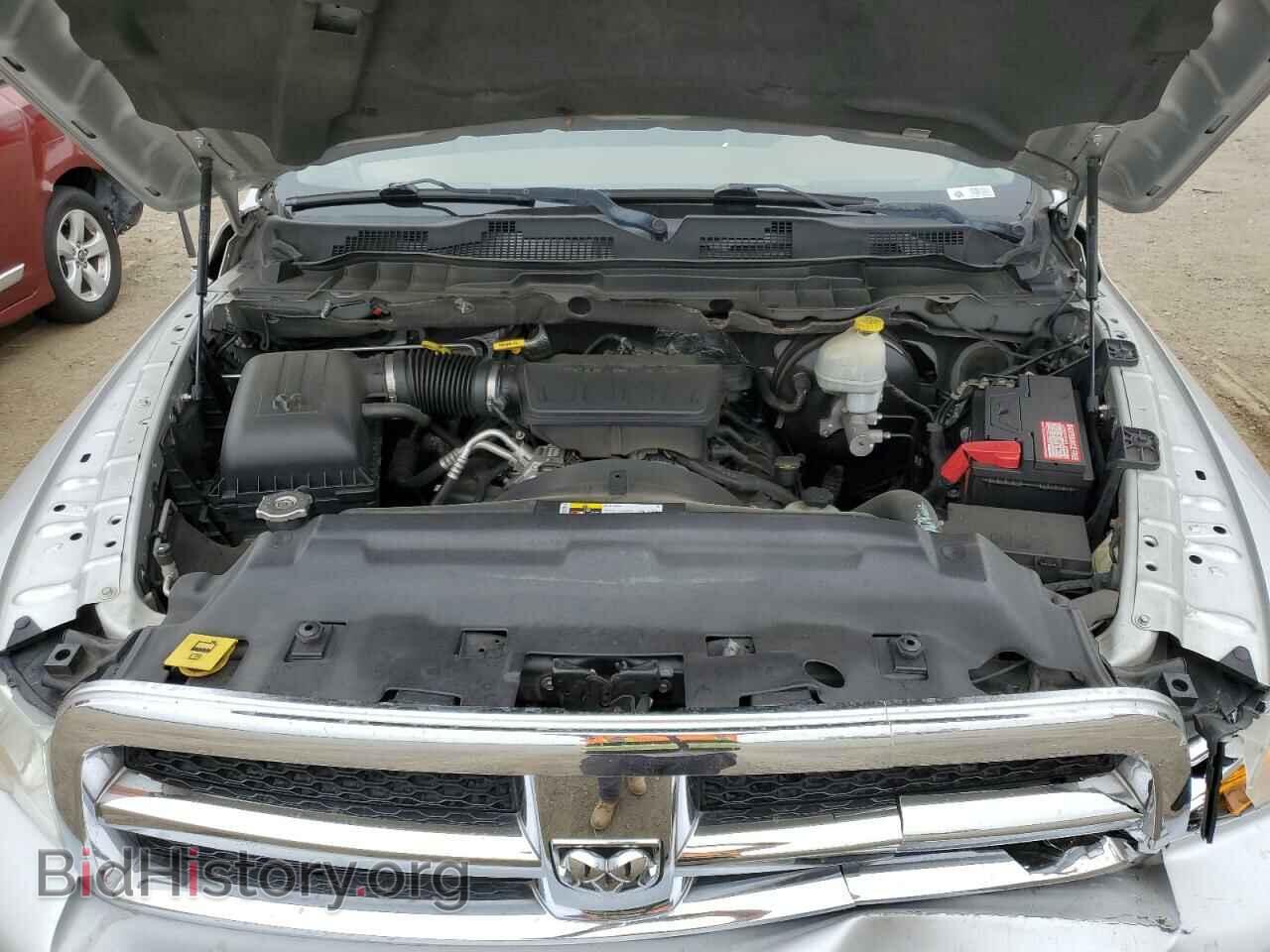 2012 DODGE RAM 1500 - VIN: 1C6RD6GP8CS291896 - Photo 11