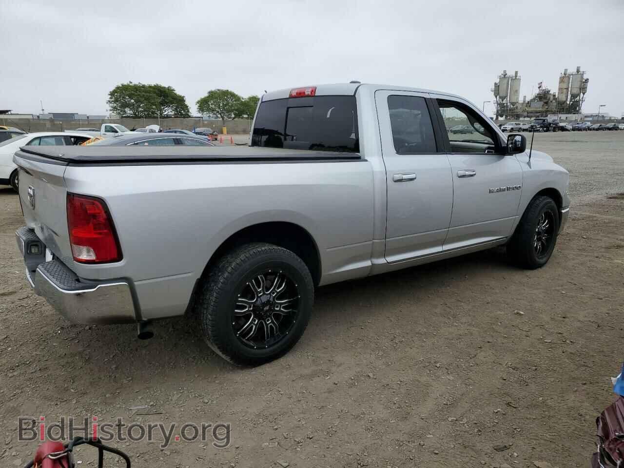 2012 DODGE RAM 1500 - VIN: 1C6RD6GP8CS291896 - Photo 3