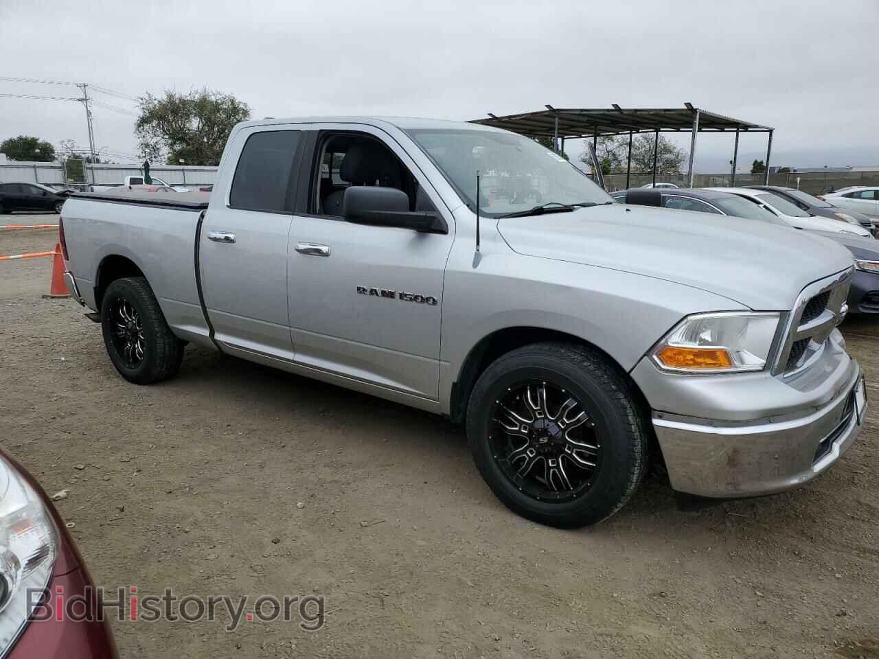 2012 DODGE RAM 1500 - VIN: 1C6RD6GP8CS291896 - Photo 4