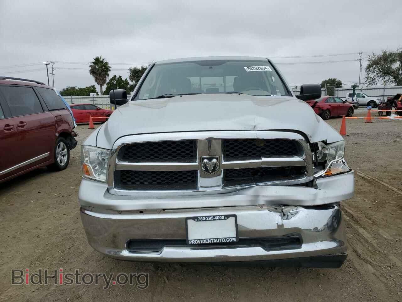 2012 DODGE RAM 1500 - VIN: 1C6RD6GP8CS291896 - Photo 5
