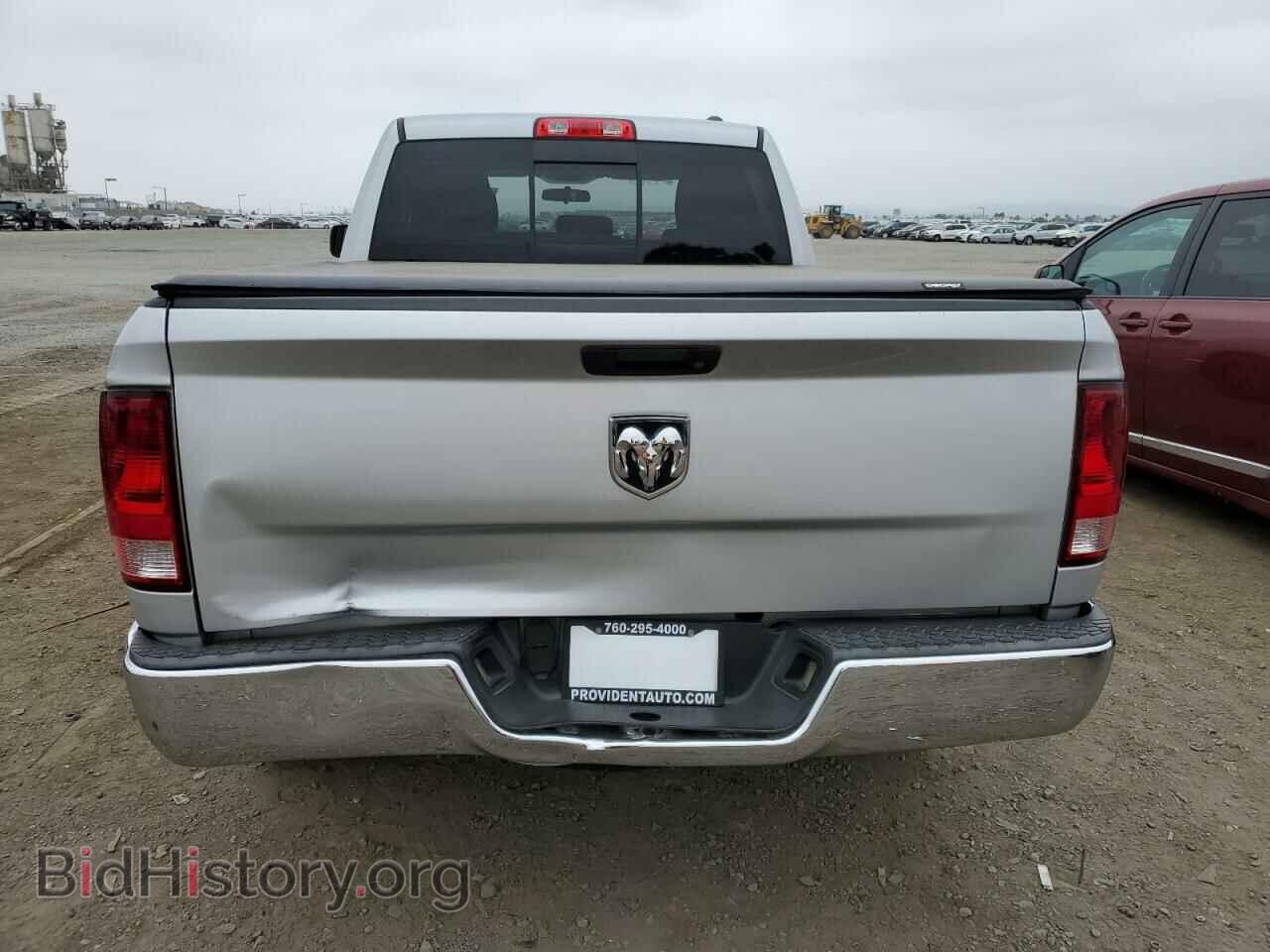 2012 DODGE RAM 1500 - VIN: 1C6RD6GP8CS291896 - Photo 6