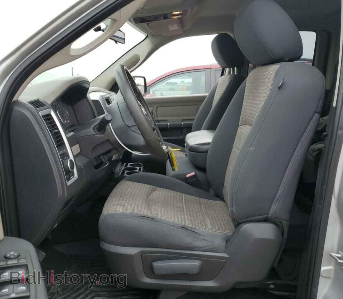 2012 DODGE RAM 1500 - VIN: 1C6RD6GP8CS291896 - Photo 7