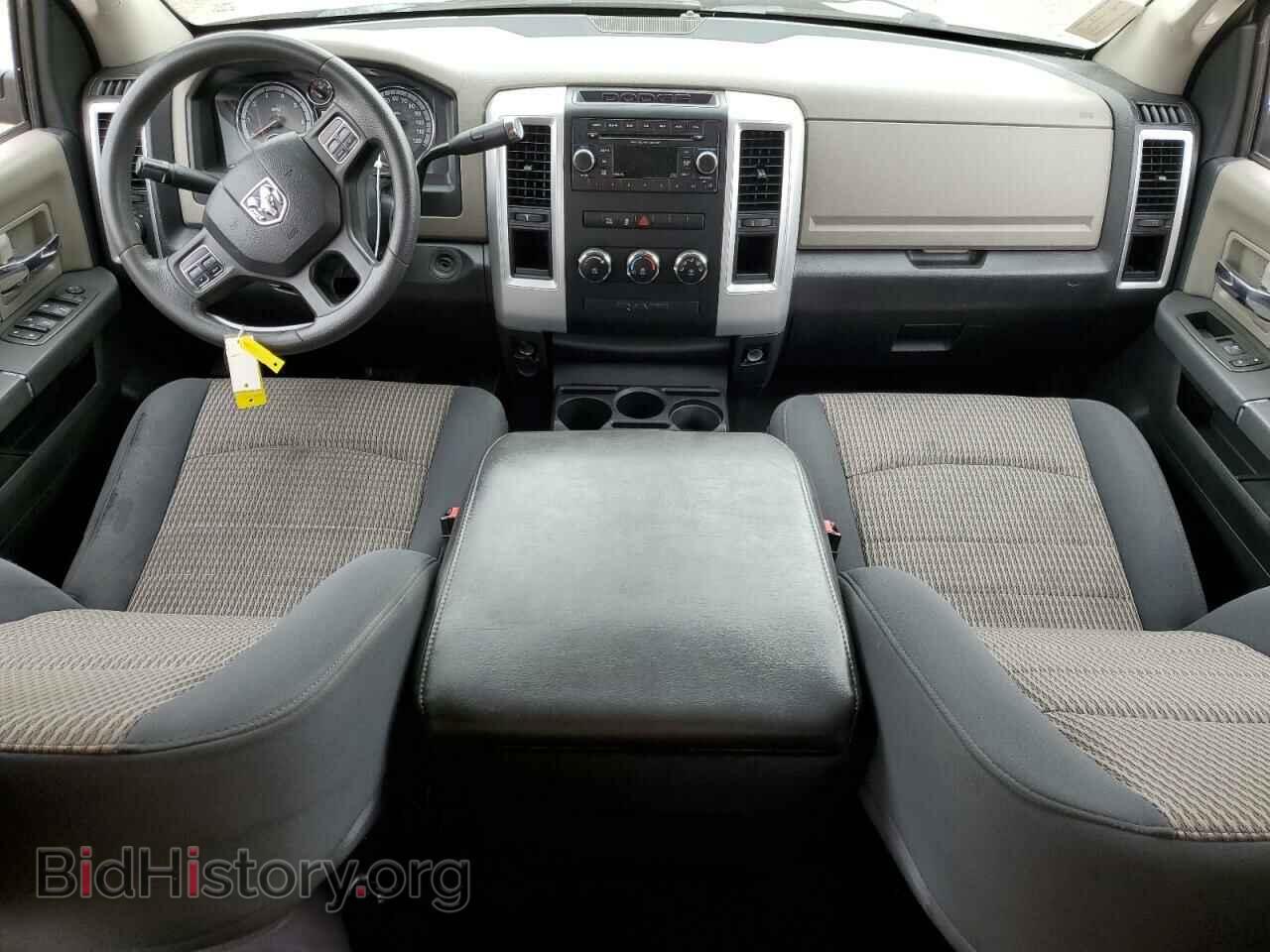 2012 DODGE RAM 1500 - VIN: 1C6RD6GP8CS291896 - Photo 8