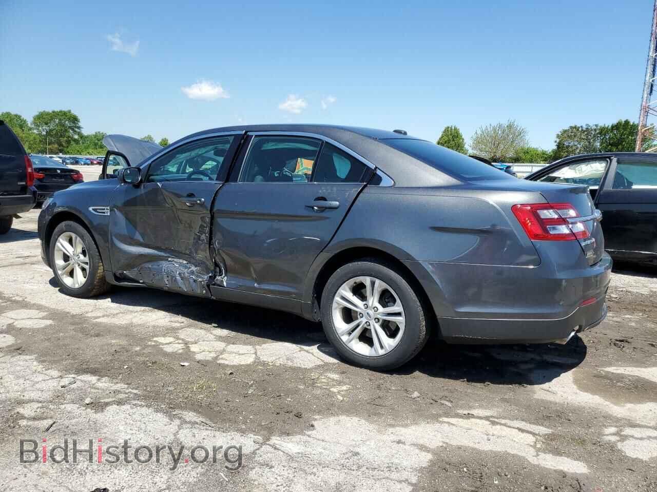 2016 FORD TAURUS - VIN: 1FAHP2E85GG144353 - Фото 2