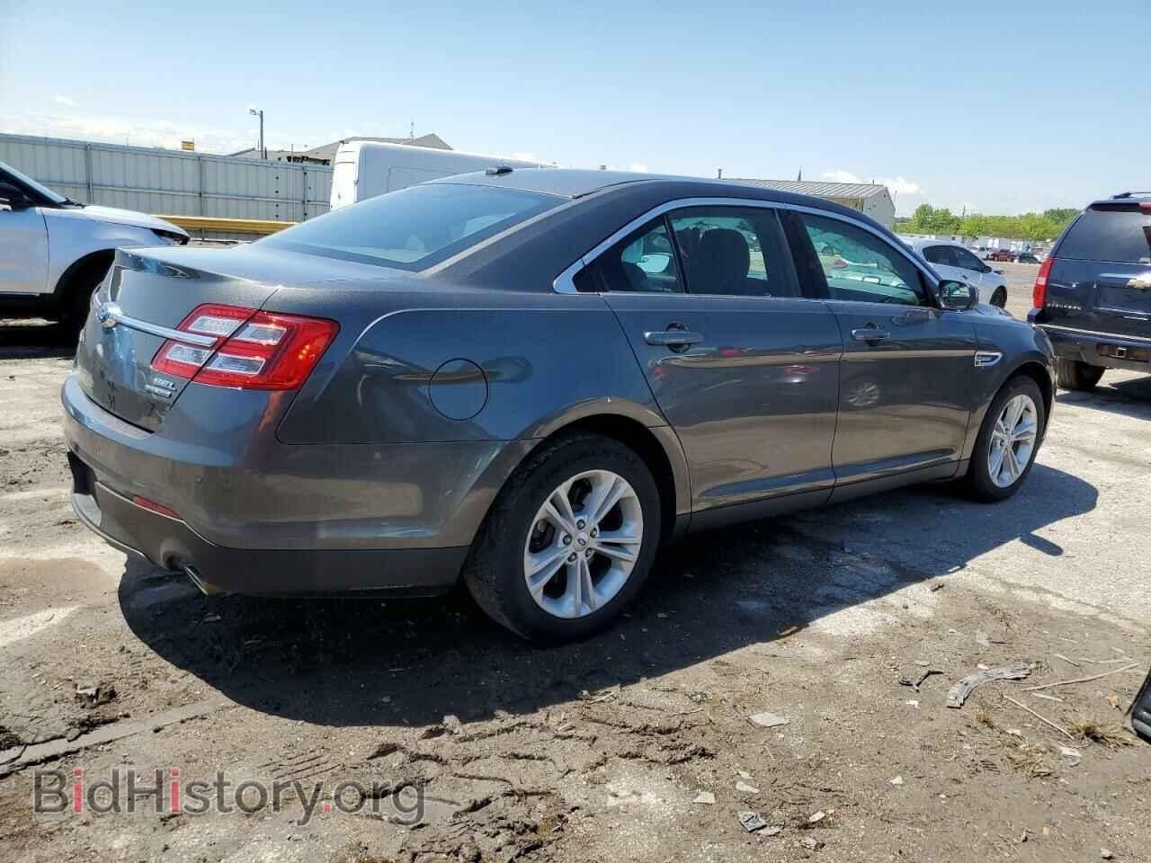 2016 FORD TAURUS - VIN: 1FAHP2E85GG144353 - Фото 3