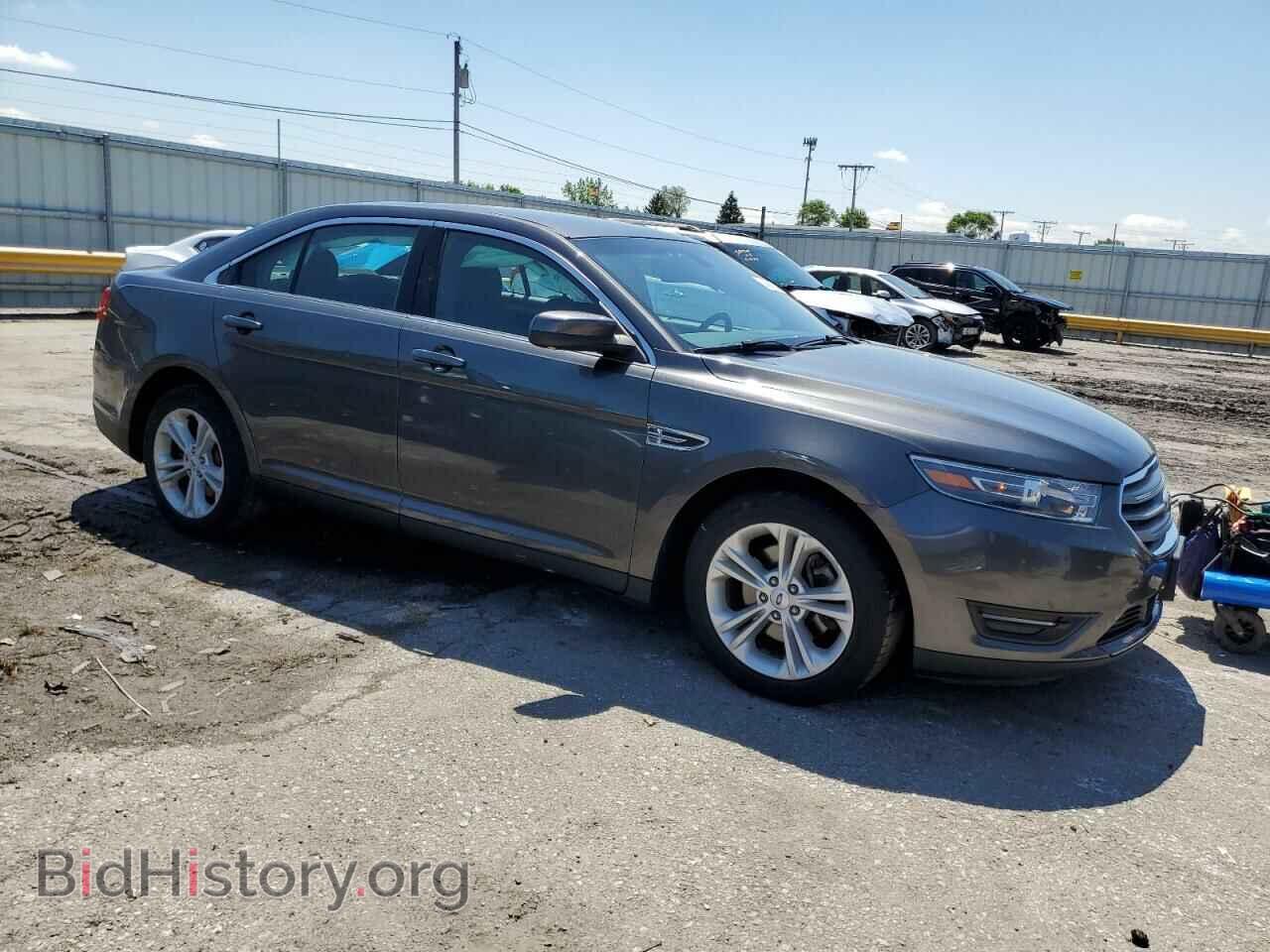2016 FORD TAURUS - VIN: 1FAHP2E85GG144353 - Фото 4
