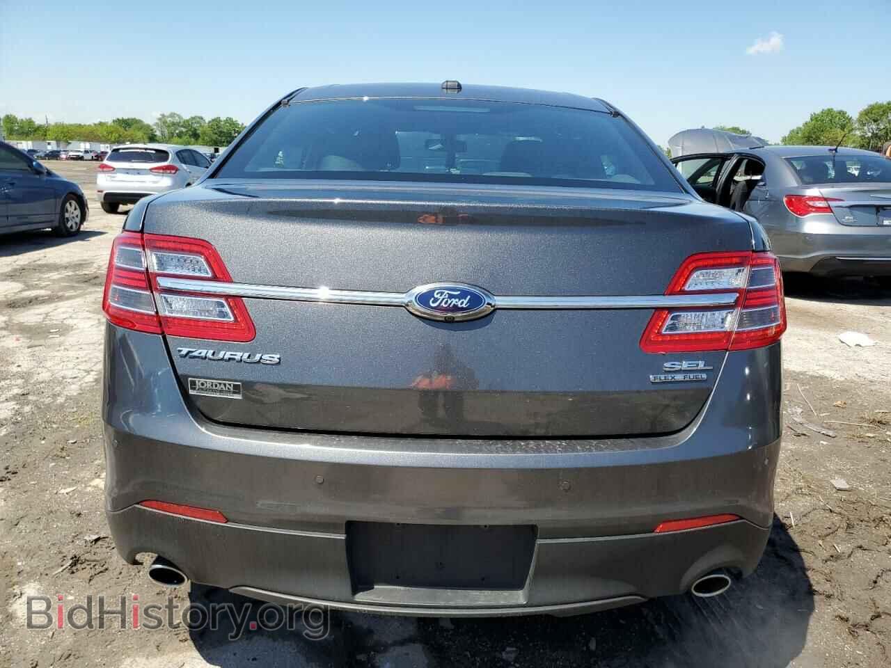 2016 FORD TAURUS - VIN: 1FAHP2E85GG144353 - Фото 6