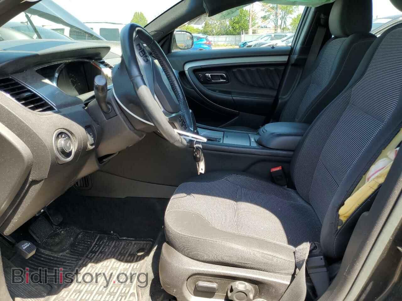 2016 FORD TAURUS - VIN: 1FAHP2E85GG144353 - Фото 7