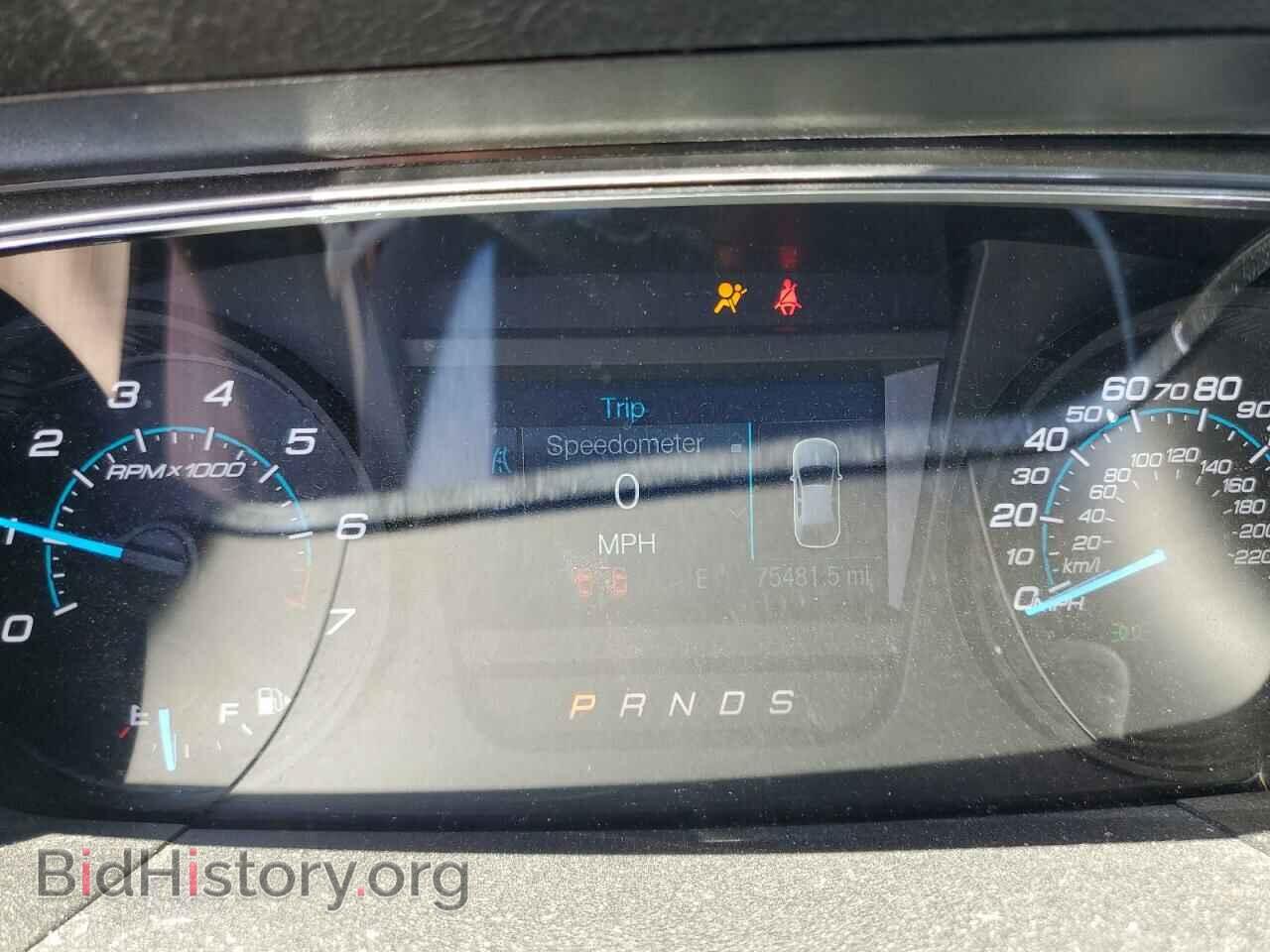 2016 FORD TAURUS - VIN: 1FAHP2E85GG144353 - Фото 9