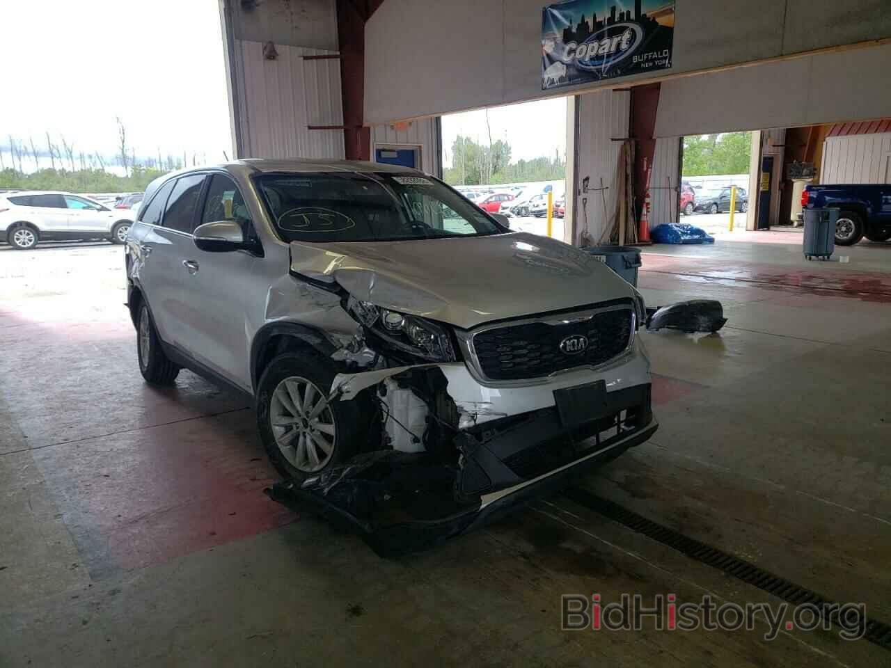 Photo 5XYPGDA32KG528226 - KIA SORENTO 2019