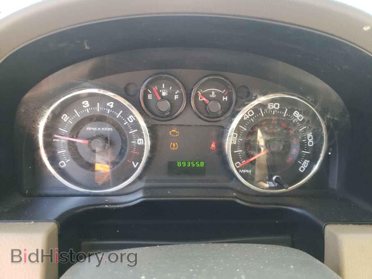 2007 FORD EDGE - VIN: 2FMDK36C97BA64752 - Фото 9