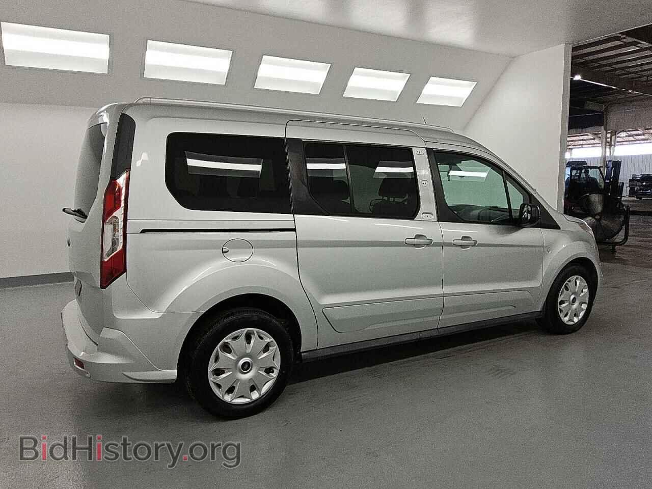 2017 FORD TRANSIT - VIN: NM0GE9F77H1333002 - Фото 3