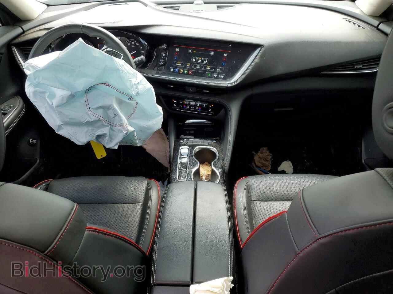 2023 BUICK ENVISION - VIN: LRBFZNR48PD036247 - Photo 8