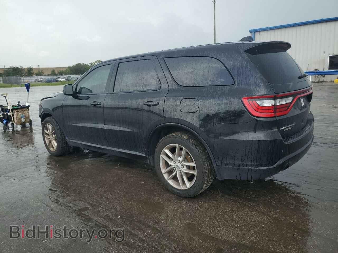 2022 DODGE DURANGO - VIN: 1C4RDHDG5NC156333 - Photo 2