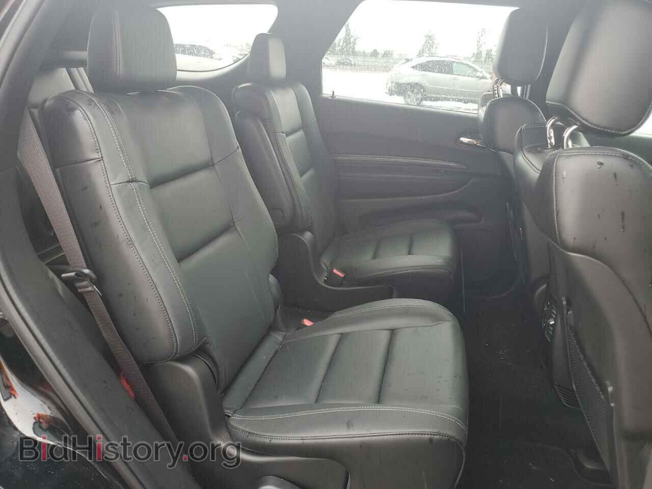2022 DODGE DURANGO - VIN: 1C4RDHDG5NC156333 - Photo 11