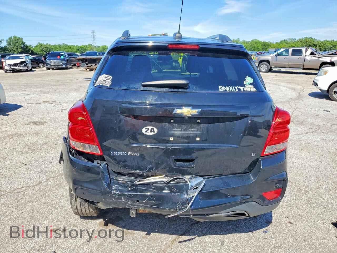 2019 CHEVROLET TRAX - VIN: 3GNCJPSB7KL216457 - Фото 6