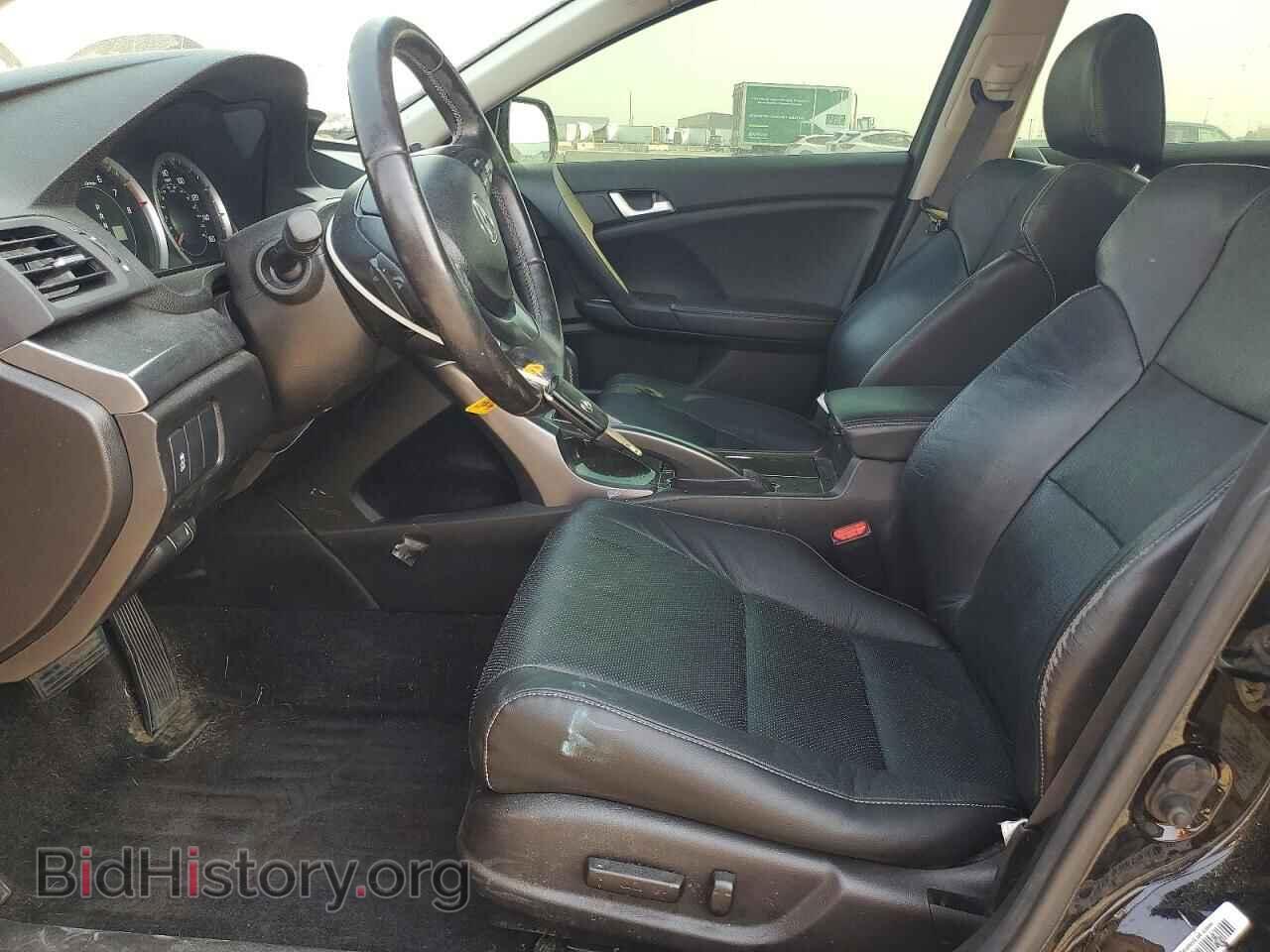 2011 ACURA TSX - VIN: JH4CU2F61BC006494 - Фото 7