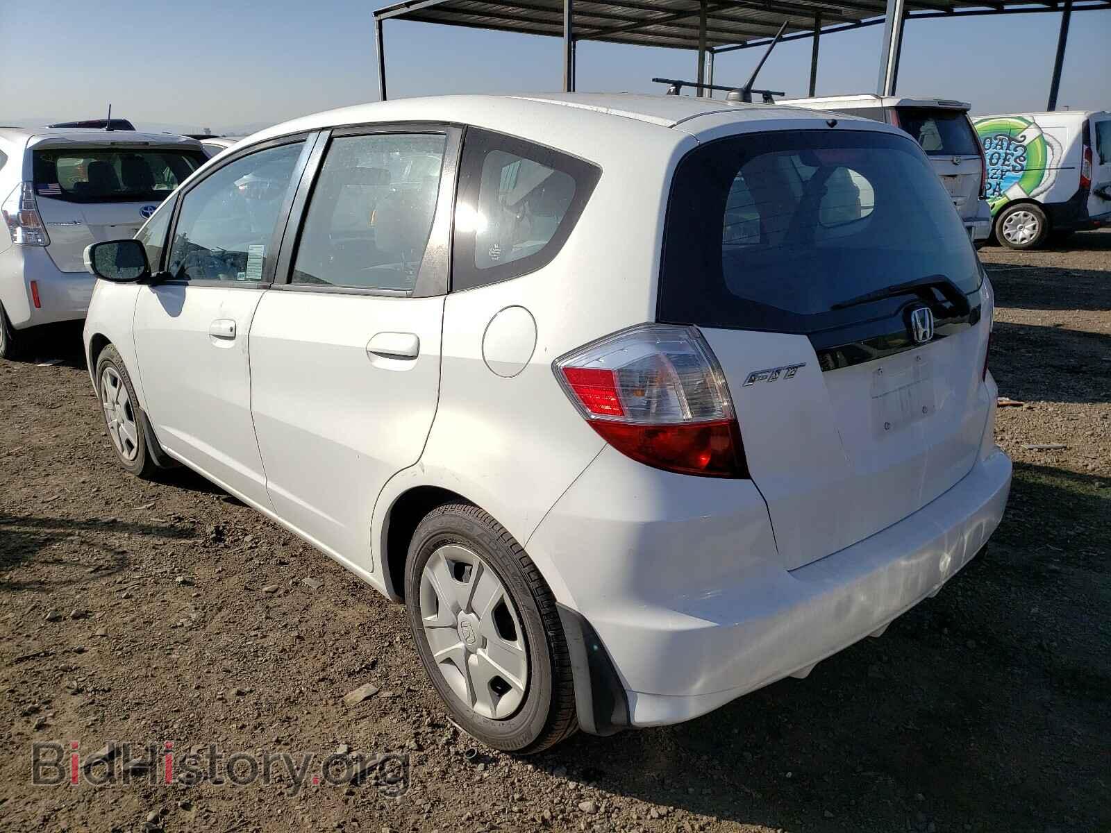 2013 HONDA FIT - VIN: JHMGE8H33DC042257 - Фото 3