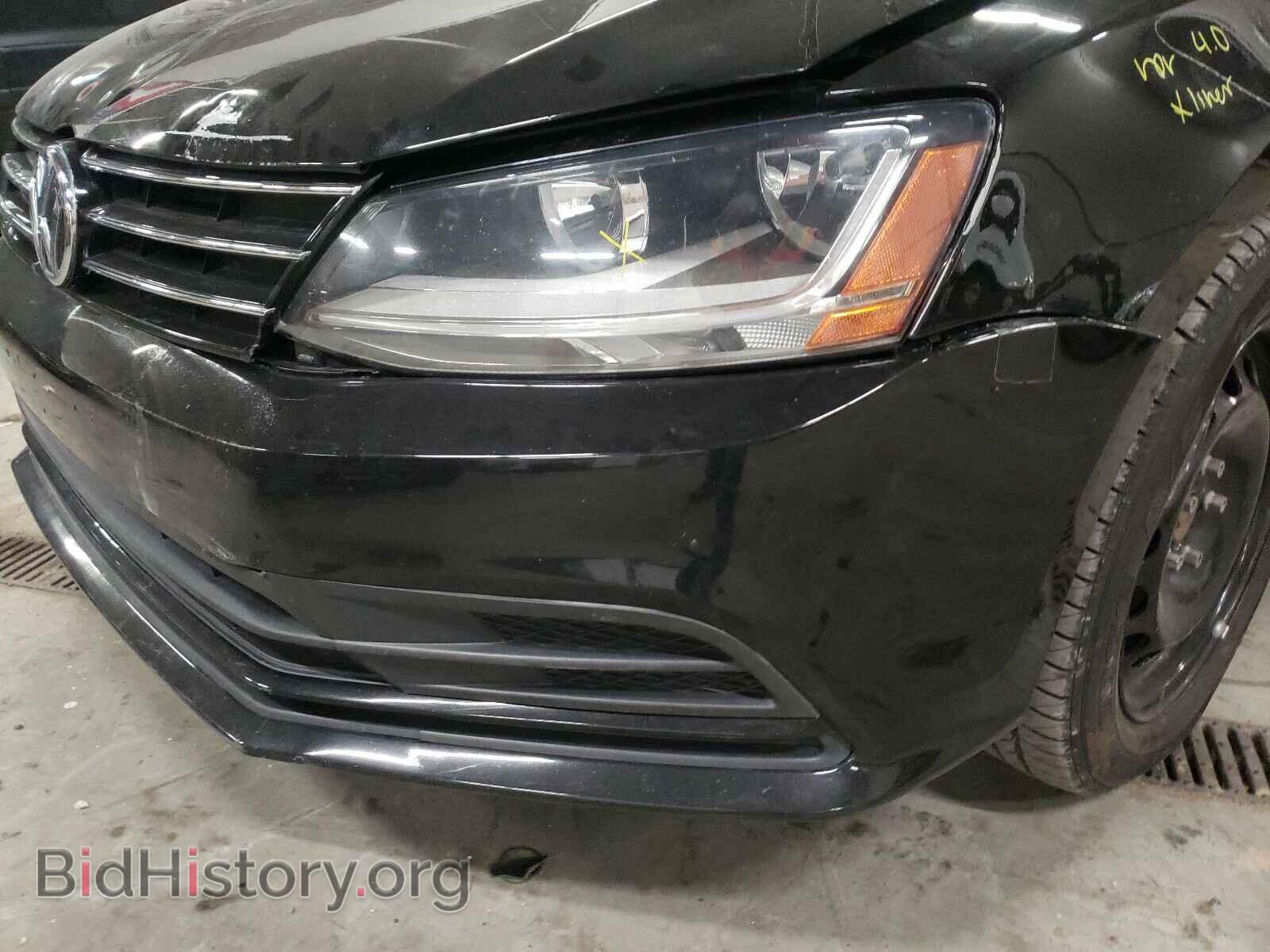2017 VOLKSWAGEN JETTA - VIN: 3VW167AJ2HM379320 - Фото 9
