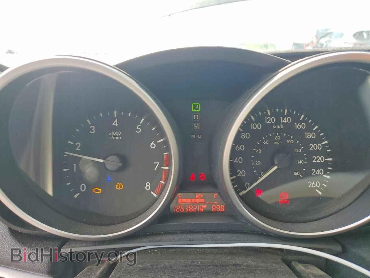 2011 MAZDA 3 - VIN: JM1BL1VF7B1427420 - Фото 9