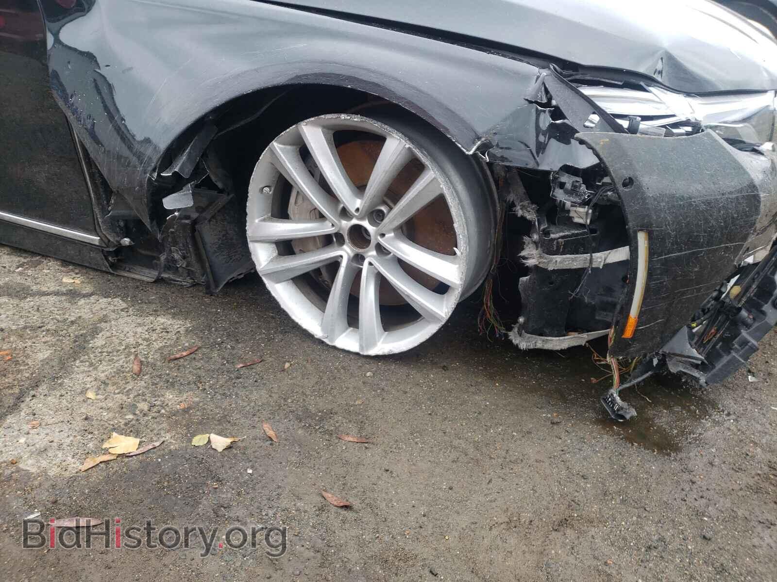 2016 BMW 7 SERIES - VIN: WBA7F2C50GG415687 - Фото 9
