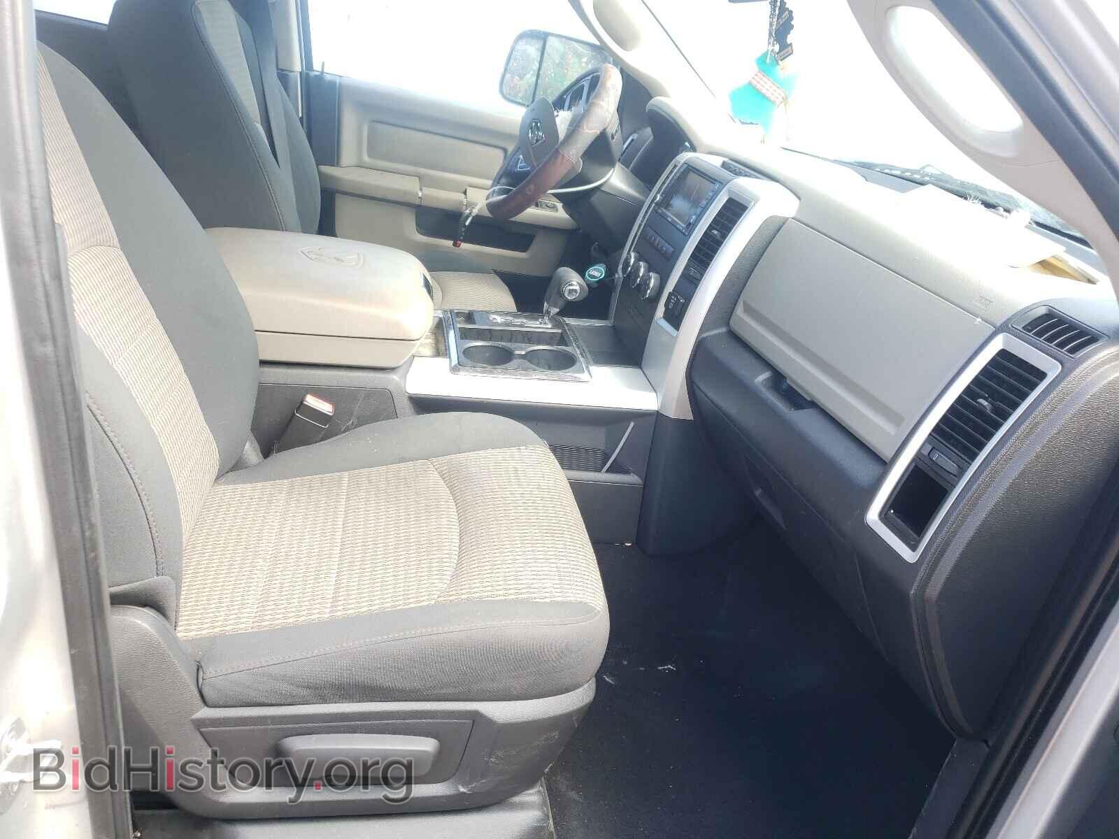 2012 DODGE RAM 1500 - VIN: 1C6RD6GTXCS181798 - Фото 5