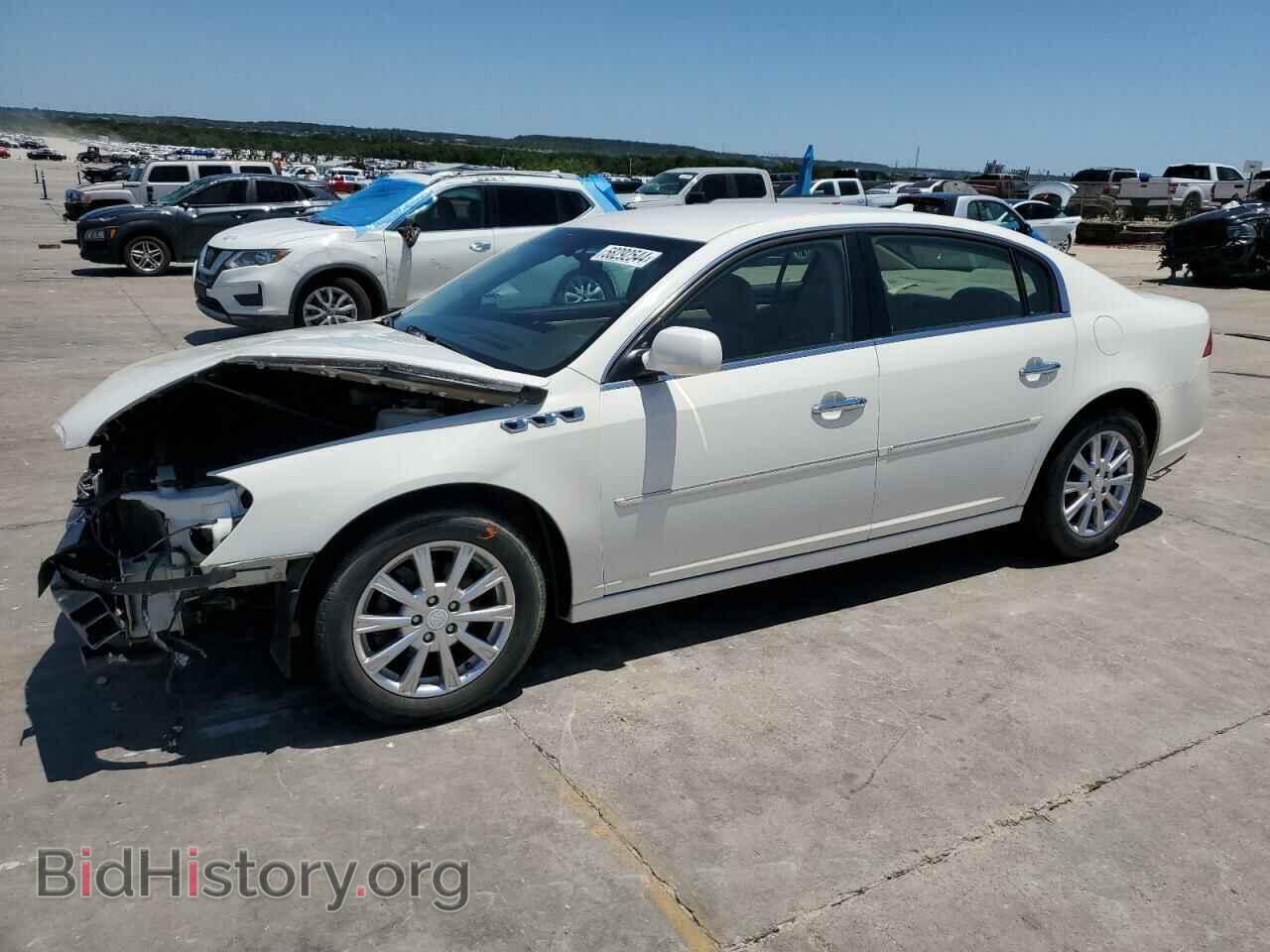 Фотография 1G4HC5EM3BU104945 - BUICK LUCERNE 2011