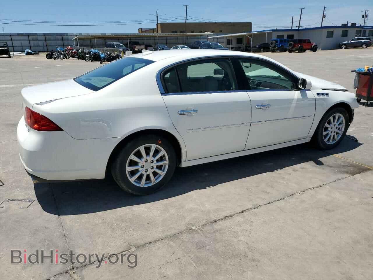 2011 BUICK LUCERNE - VIN: 1G4HC5EM3BU104945 - Photo 3