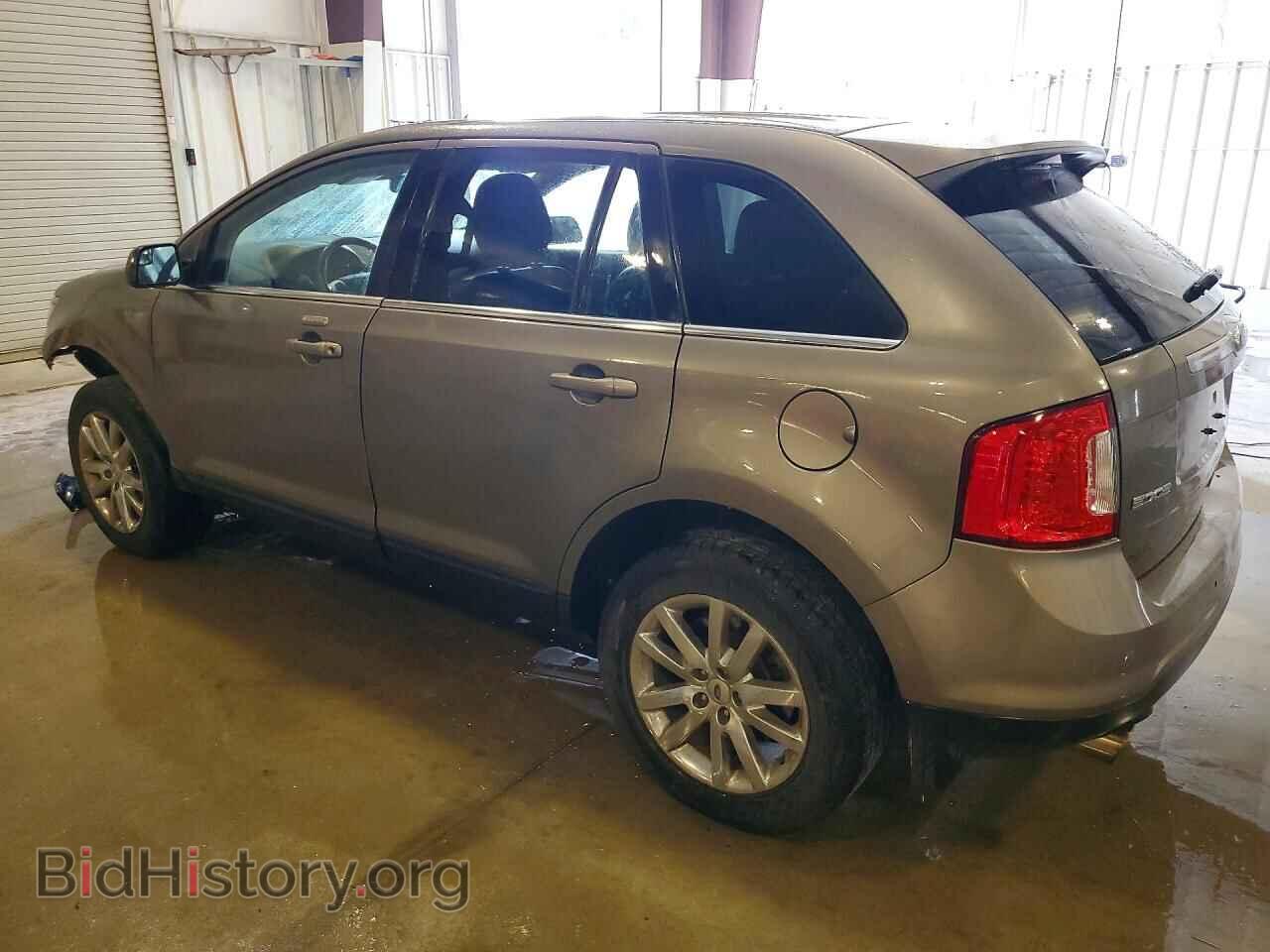 2013 FORD EDGE - VIN: 2FMDK4KC8DBC38527 - Photo 2