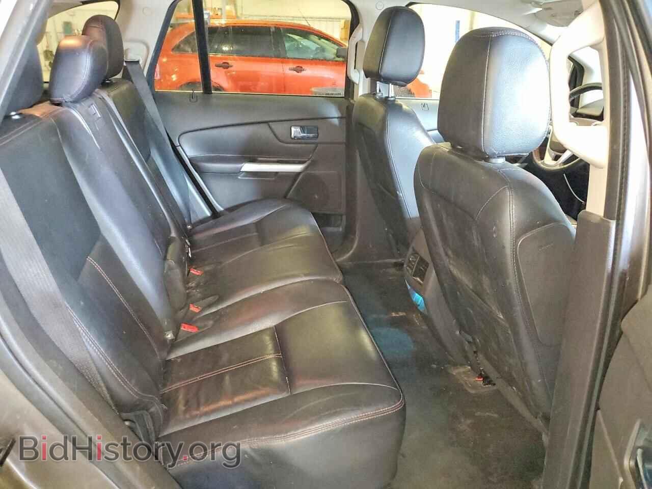 2013 FORD EDGE - VIN: 2FMDK4KC8DBC38527 - Photo 11