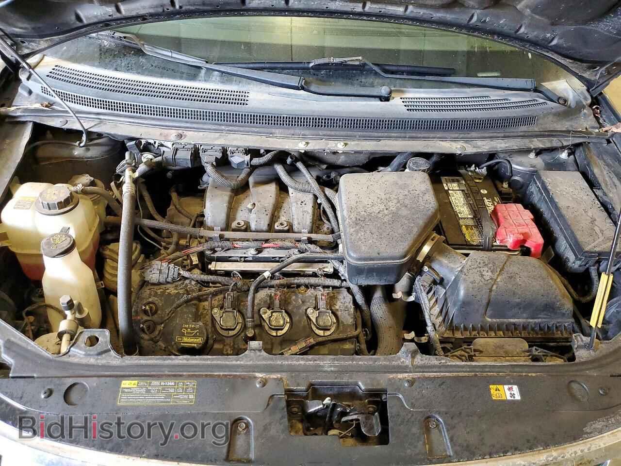 2013 FORD EDGE - VIN: 2FMDK4KC8DBC38527 - Photo 12