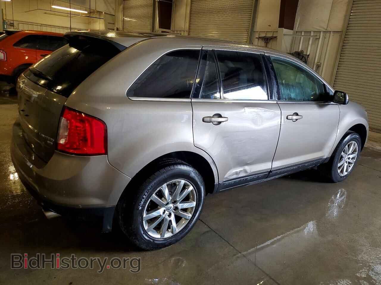 2013 FORD EDGE - VIN: 2FMDK4KC8DBC38527 - Photo 3